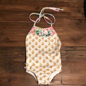 Sweet Honey Clothing, ruffle bathing suit
